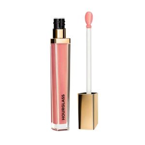 Hourglass Unreal High Shine Volumizing Lip Gloss in Fortune